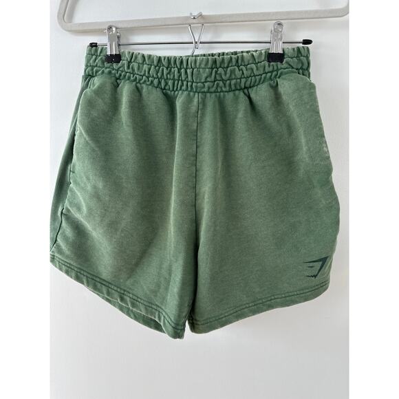 Gymshark Other - GYMSHARK Men's Power Washed 5" Shorts, Size Small, Excellent Condition